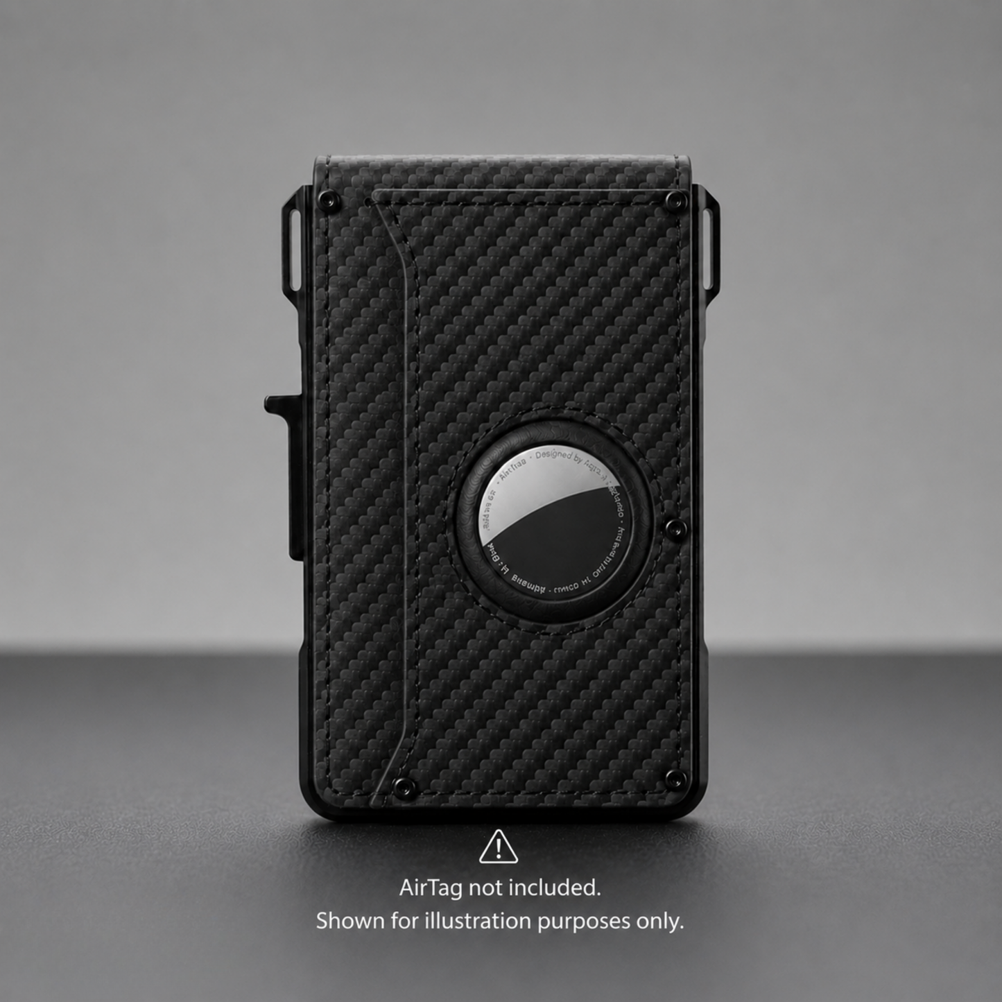 VeyVault® Minimalist Wallet - Maximum Capacity. Minimal Footprint.