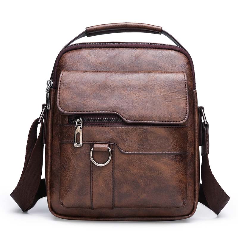 VeyCarry™ Men’s Crossbody Bag — Work. Travel. Everyday Carry.