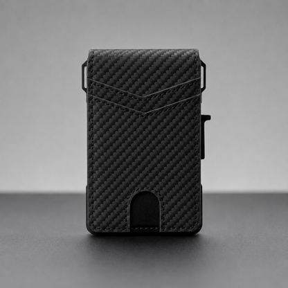 VeyVault® Minimalist Wallet - Maximum Capacity. Minimal Footprint.