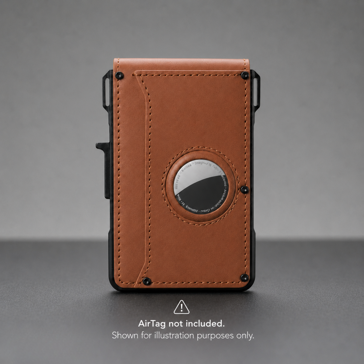VeyVault® Minimalist Wallet - Maximum Capacity. Minimal Footprint.