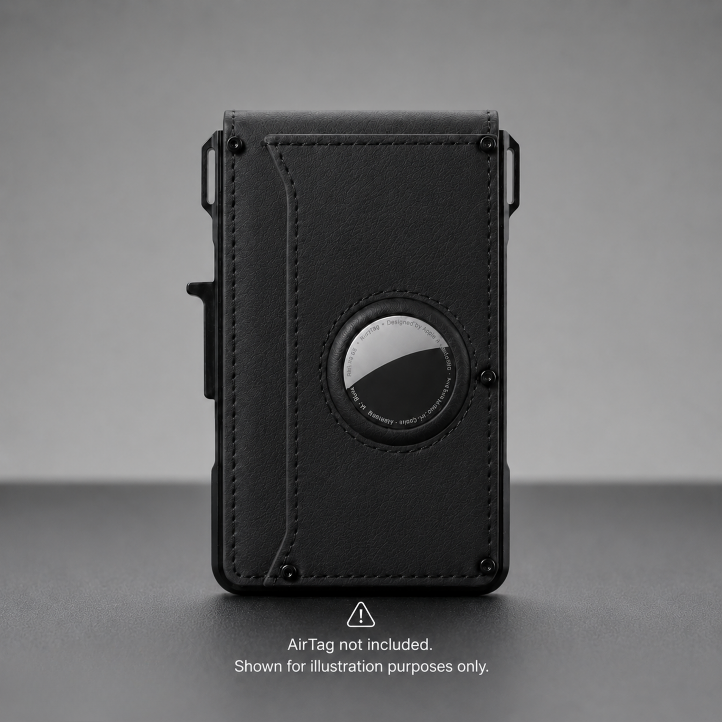 VeyVault® Minimalist Wallet - Maximum Capacity. Minimal Footprint.