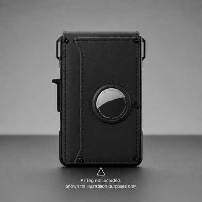 VeyVault® Minimalist Wallet - Maximum Capacity. Minimal Footprint.