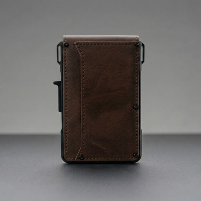 VeyVault® Minimalist Wallet - Maximum Capacity. Minimal Footprint.