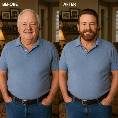 HauntFace™ Ultra-Realistic Halloween Mask – Full Head Transformation