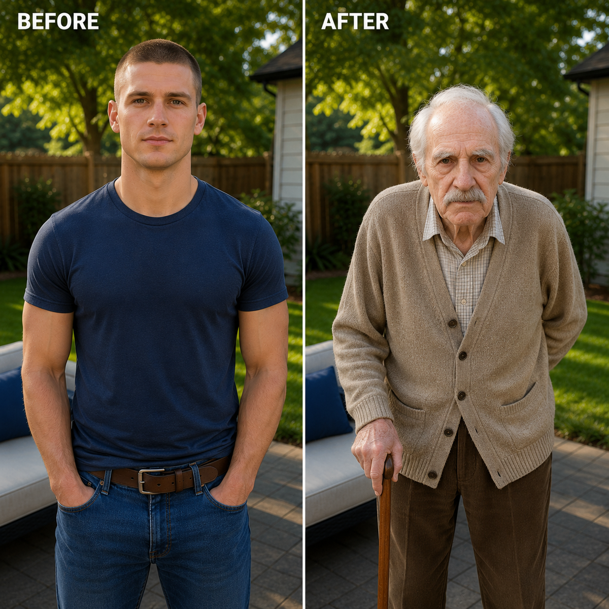 HauntFace™ Ultra-Realistic Halloween Mask – Full Head Transformation