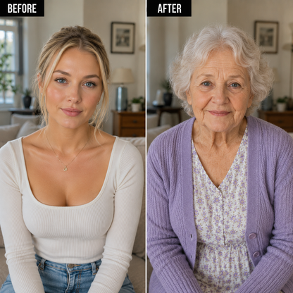 HauntFace™ Ultra-Realistic Halloween Mask – Full Head Transformation