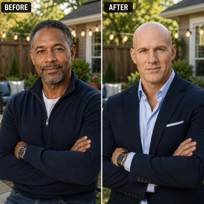 HauntFace™ Ultra-Realistic Halloween Mask – Full Head Transformation