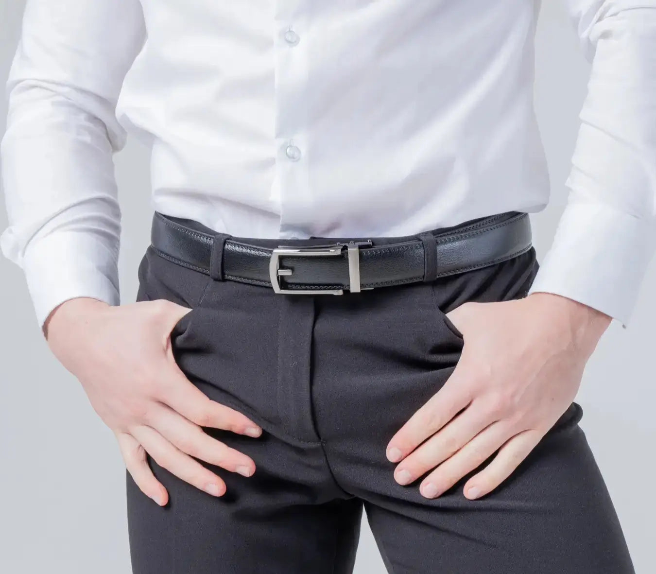 VeyGrip™ Ratchet Belt – Perfect Fit. No Holes. All-Day Comfort.