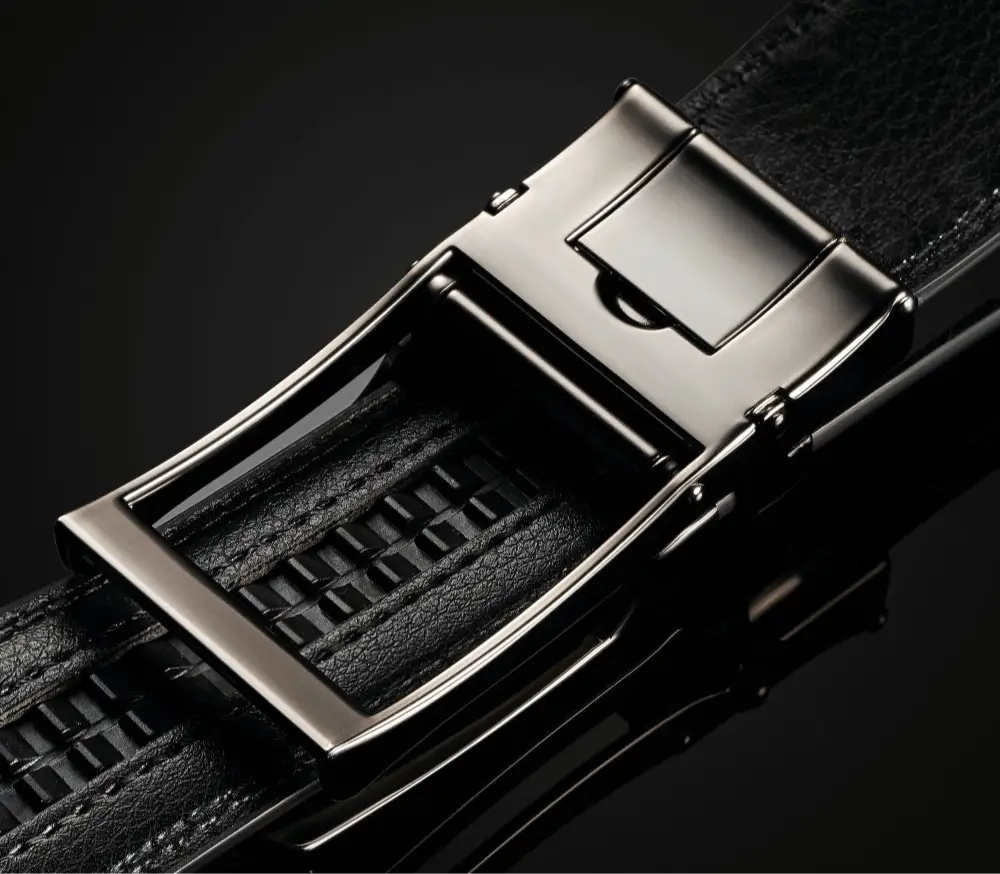 VeyGrip™ Ratchet Belt – Perfect Fit. No Holes. All-Day Comfort.