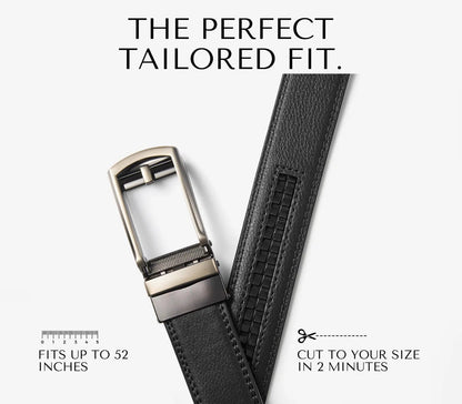 VeyGrip™ Ratchet Belt – Perfect Fit. No Holes. All-Day Comfort.