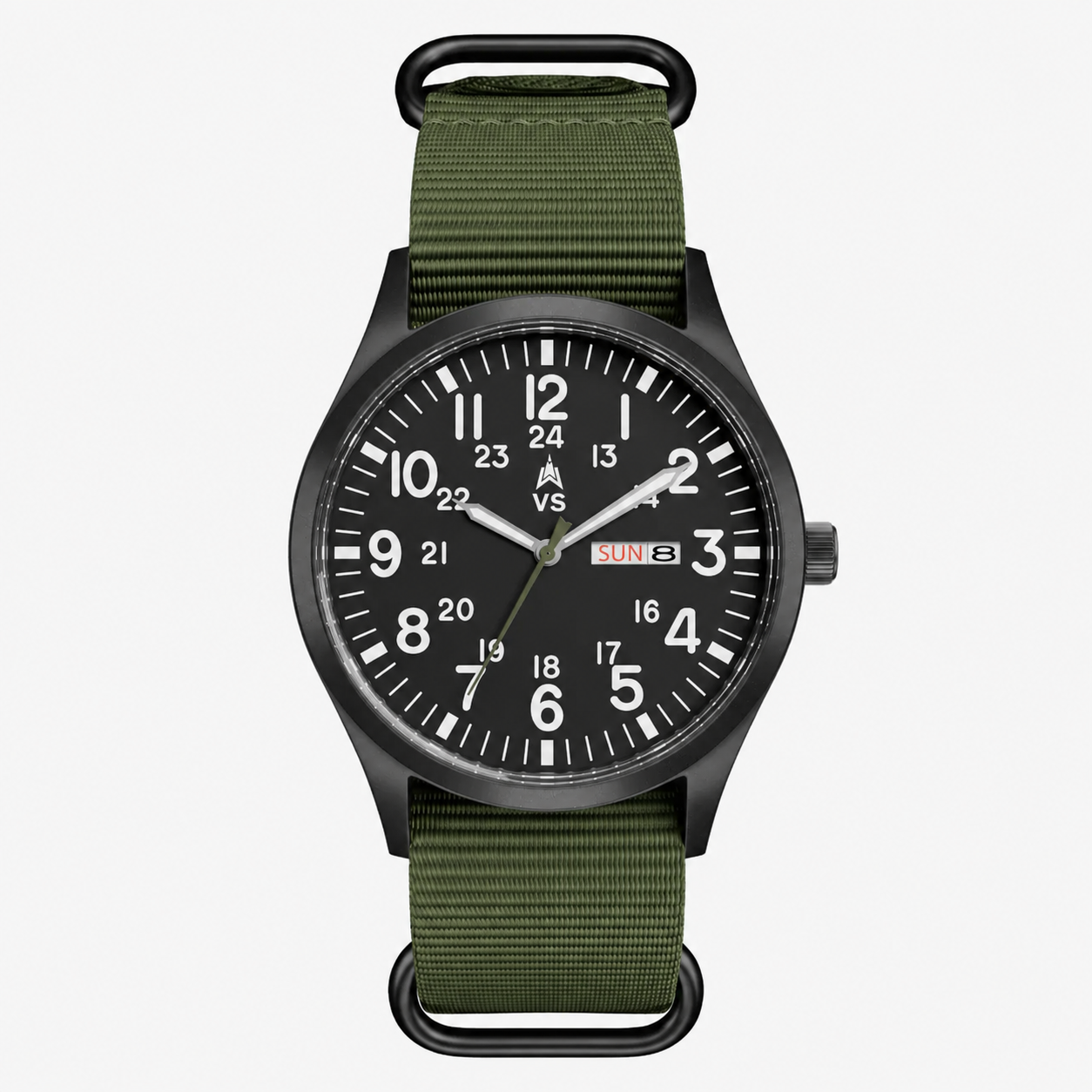 VeyField™ 41 Field Watch — Reliable in Any Conditions