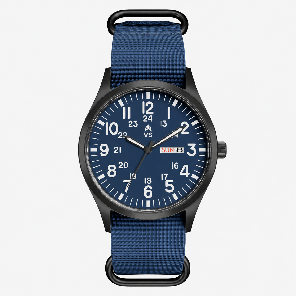 VeyField™ 41 Field Watch — Reliable in Any Conditions