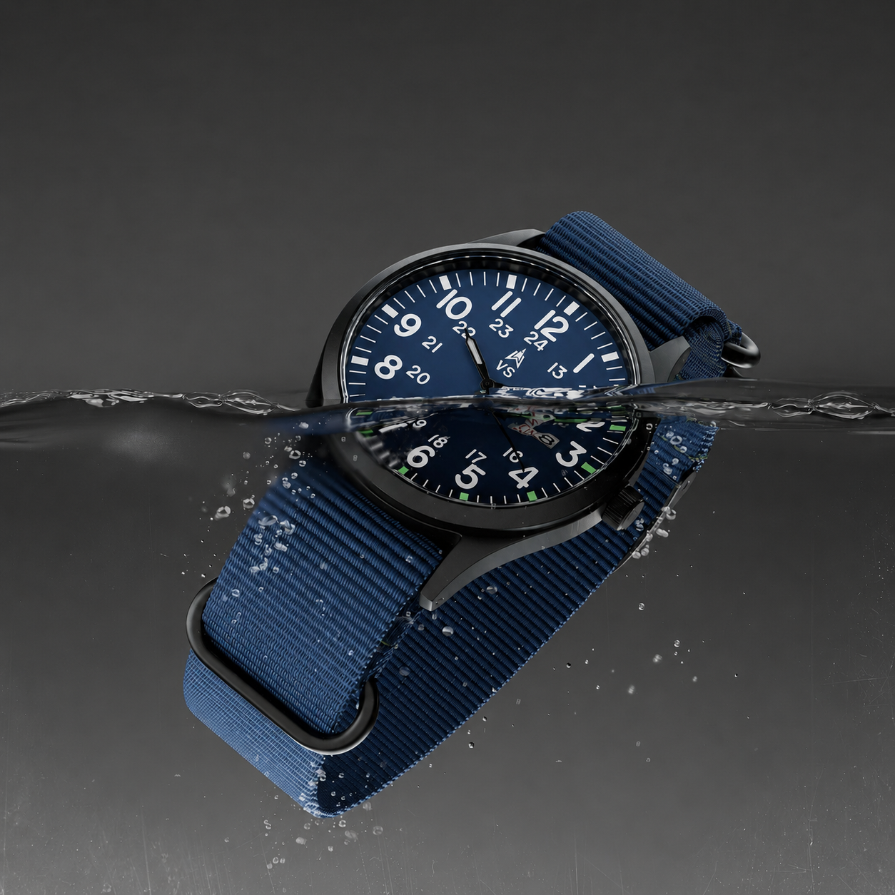 VeyField™ 41 Field Watch — Reliable in Any Conditions